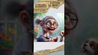 Rasantes Abenteuer im Alter shortvideo reels abenteuer cute disney [upl. by Witte]