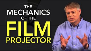 How a Film Projector Works [upl. by Tnarud322]