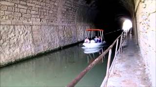 Orme de sully canal du Midi quotle Malpasquot oppidum densérunes [upl. by Miltie]