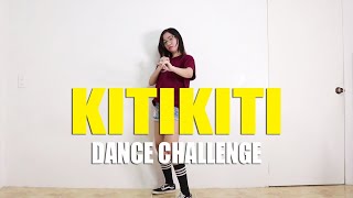 KITIKITI Dance Challenge  Rosa Leonero [upl. by Wrand599]