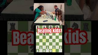 Beating kids chess chesscom chesstips chesstricks [upl. by Pacheco]