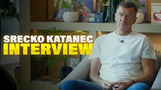 Interview with the head coach of Uzbekistan national team Srecko Katanec Full version in english [upl. by Ymassej]