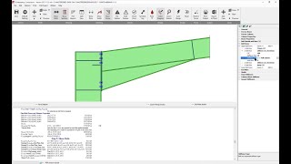 How to strengthen a steel connection using stiffeners [upl. by Ploss]