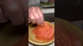 Alanyada Master Chef Hasan KaraBazardan SUSHİ 💯👌 reklam [upl. by Onileva]