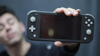 Купил Nintendo Switch Lite В 2024 Впечатления и обзор консоли [upl. by Dagna697]