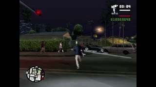 como saltar las misiones de GTA Sanandreas pc [upl. by Aissenav]