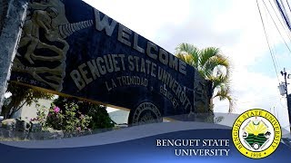 Benguet State University [upl. by Enneibaf]