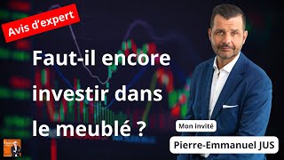 Fautil encore investir dans le meublé  Avis d’expert [upl. by Sheley]