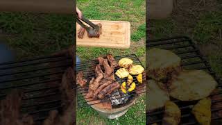 Pork Ribs food cooking foodshorts cookingchannel foodie [upl. by Ydoj]