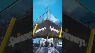 Transforming Spinneys Supermarkets Roof with Stunning CGI Aquarium  By moving frame CGI Agency [upl. by Kubis]