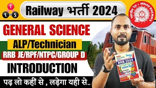 पढ़ लो कहीं सेलड़ेगा यही से 🔥Youth Science Book Chapter wise solution  ALPTech 2024 Science [upl. by Atews]