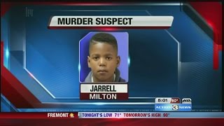 Prosecutors say 12yearold murder suspect is gang member [upl. by Willcox]