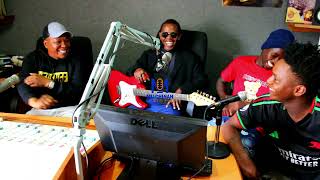 I was an AIC Choirmaster KAEWA MJ Narrates his Honed musical skills at musyi fm [upl. by Maiah]