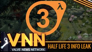 hl3txt Explained  Half Life 3 Leak in DOTA 2 [upl. by Aneetsyrk]