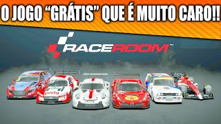 RACEROOM RACING EXPERIENCE É BOM ANÁLISE COM GAMEPLAY [upl. by Fromma]