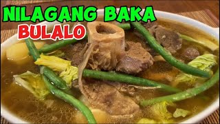 Nilagang Baka Bulalo [upl. by Aihsram308]