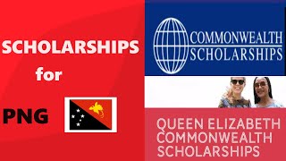 How to Apply for Commonwealth Scholarships Program [upl. by Amron72]