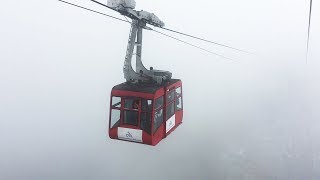 Gangtok Ropeway Return Ride  Rs 117 only  Mountain Cable Car Ride In Sikkim  GANGTOK SIKKIM [upl. by Electra]