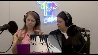 Fullmetal Alchemist Brotherhood Episode TwentyFour REACTION amp REVIEW  First ReactionFan Reaction [upl. by Ahsinhoj]