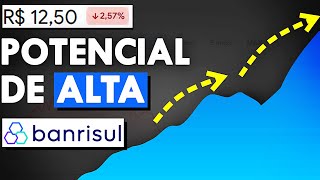 BRSR6 A GRANDE RETOMADA DO RS DIVIDENDOS E INADIMPLÊNCIA DO BANCO BANRISUL [upl. by Ethelind]