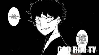 Villain deku AMV Sociopath👇🎧📼🎼📀 [upl. by Curhan]