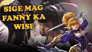 KYLETZY NAGHAMON NG SABAYAN  Mic Check  MPL S10 Playoffs Bren vs Blacklist International [upl. by Gignac]