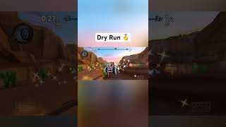 Dry run 🥇 crystal crate 🔥 BBR2 beachbuggyracing2 vectorunit [upl. by Suraved396]