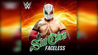 WWE Faceless Sin Cara AE Arena Effect [upl. by Linzy]