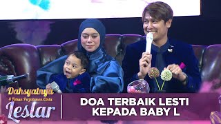 PENUH HARAP Doa Terbaik Untuk Sang Anak  DAHSYATNYA 4 TAHUN PERJALANAN CINTA LESLAR [upl. by Einalem855]