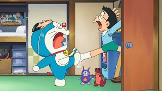 Nobita and the Space Heroes New Movie  1282024  Doraemon Movie In Hindi  Doraemon Movie [upl. by Eivets]