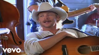 Alan Jackson  Little Bitty Official Music Video [upl. by Livvie]