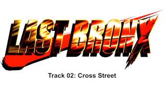 Last Bronx OST  02 Cross Street Tommys stage [upl. by Hurless402]