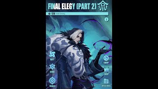 Dislyte final elegy event part 2 trials video [upl. by Naarah]