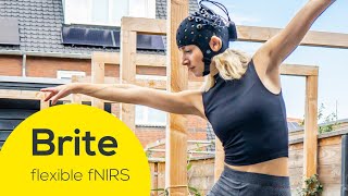 Brite MKII Wearable HighlyFlexible Optimized Accurate NIRS [upl. by Savil]