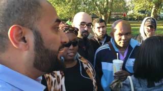 Christians vs Prophets  Adnan Rashid Speakers Corner 25916 [upl. by Bambi]