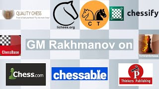 GM recommends tools to work on chess [upl. by Melva]