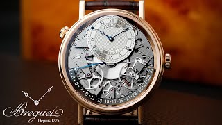 Look Beyond The Hype An Undervalued Watch  Breguet Tradition 7597 Quantième Rétrograde [upl. by Misab]