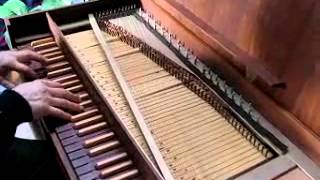 CLAVICORDIO Well Tempered Clavichord [upl. by Erickson984]