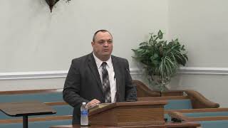 Harriman Baptist Tabernacle Live Stream [upl. by Nagel]