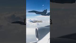 What happens when a Fighter Jet Intercepts [upl. by Llenaej]