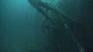 Scapa Flow Rebreather Diving [upl. by Mills]