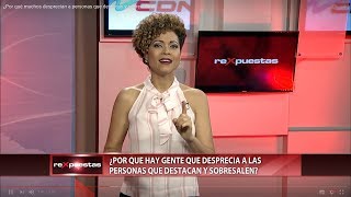 ¿Por qué muchos desprecian a personas que se destacan y sobresalen [upl. by Berkie]