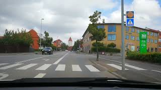 Ringsted to Vetterslev 15082024 [upl. by Ettennal]