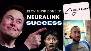 Unlocking the Mind Nolands Journey with Neuralinks BrainChip elonmusk [upl. by Ecnatsnoc]