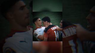 Achraf Hakimi X Amo Aller Amos 🦁🔥🇲🇦 boufal hakimi football المغرب maroc marokko edit [upl. by Laiceps]