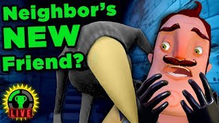 This is the END  Hello Neighbor 2 Alpha Ending Hello Guest [upl. by Primrose]