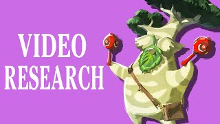 TotK Glitch Research  Hestu Scamming 2 [upl. by Richel]