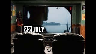 22 July Movie Review [upl. by Ayardna]