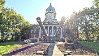 Imperial War Museum Lambeth 11th October 2024 [upl. by Ahsiekat]