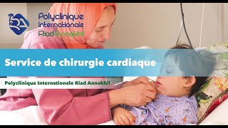 Service de chirurgie cardiaque [upl. by Repotsirhc]